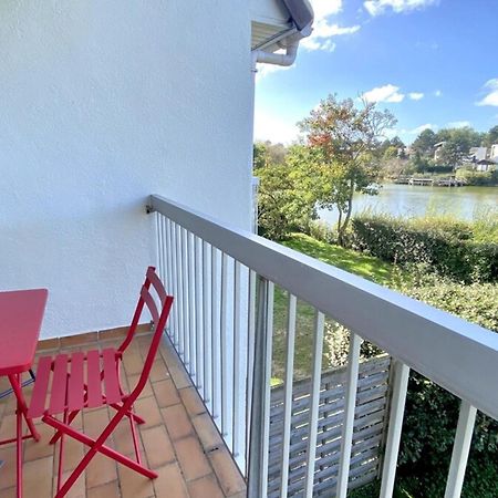Superb Duplex With Lake View For 6 People Le Touquet Eksteriør bilde