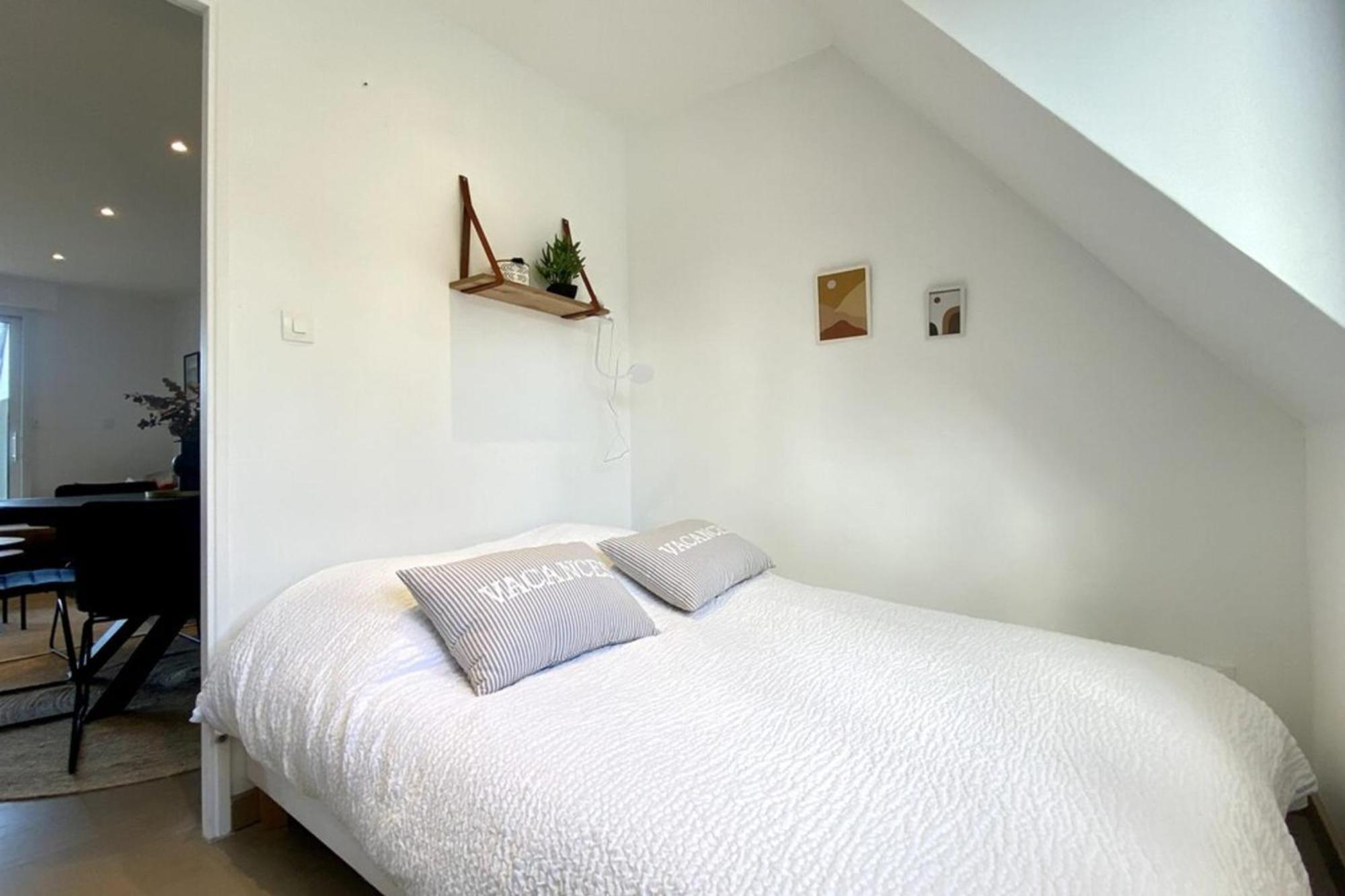 Superb Duplex With Lake View For 6 People Le Touquet Eksteriør bilde
