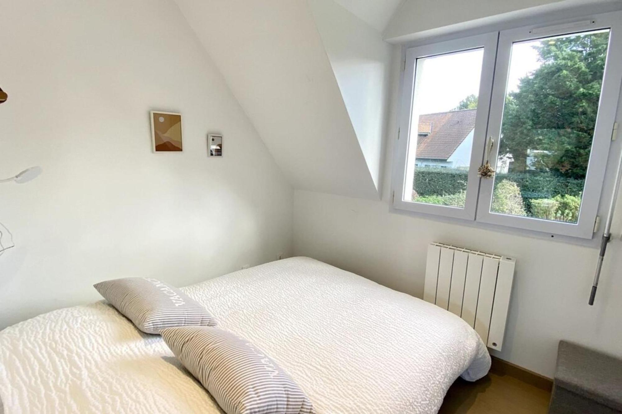 Superb Duplex With Lake View For 6 People Le Touquet Eksteriør bilde