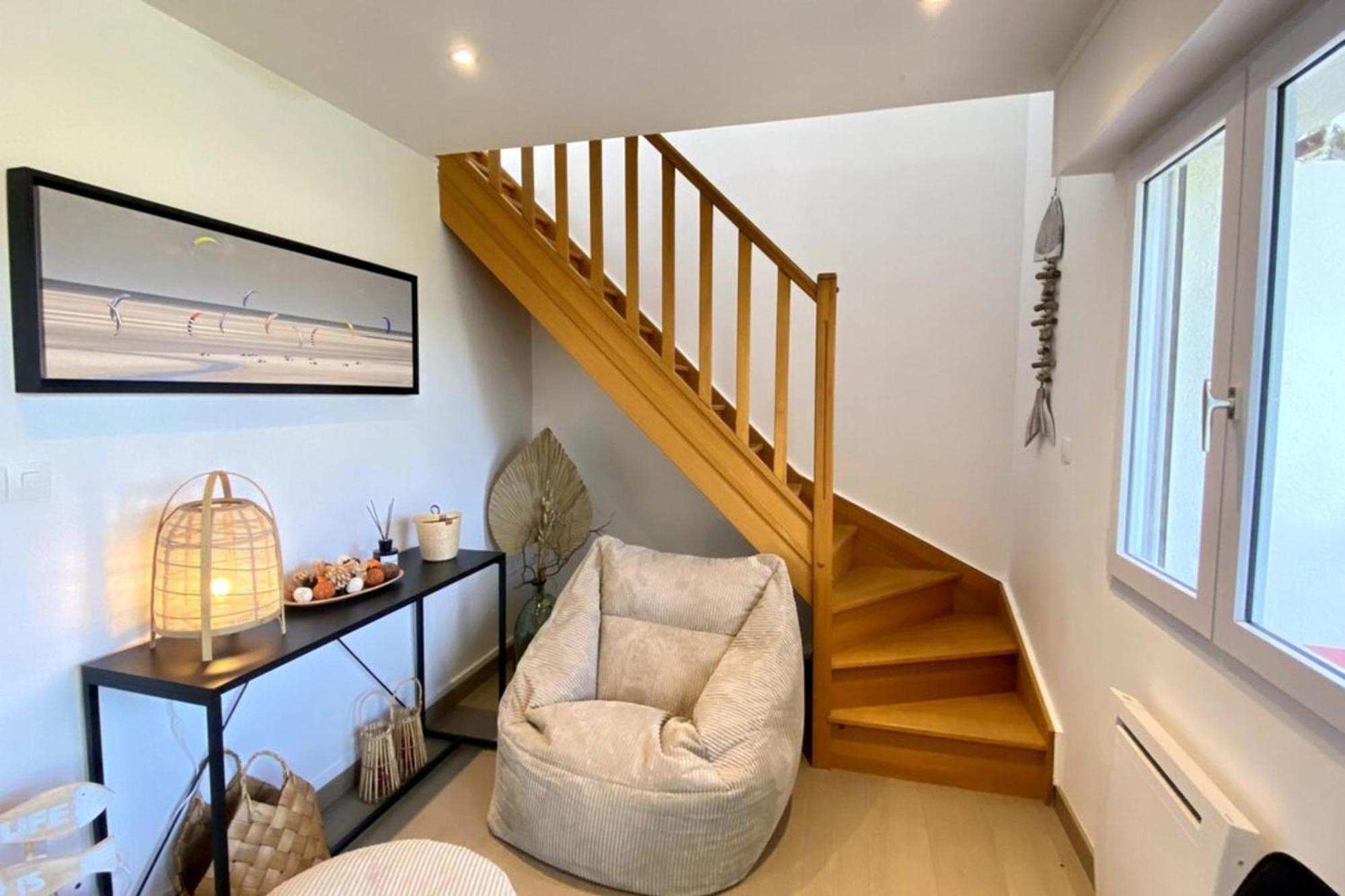 Superb Duplex With Lake View For 6 People Le Touquet Eksteriør bilde