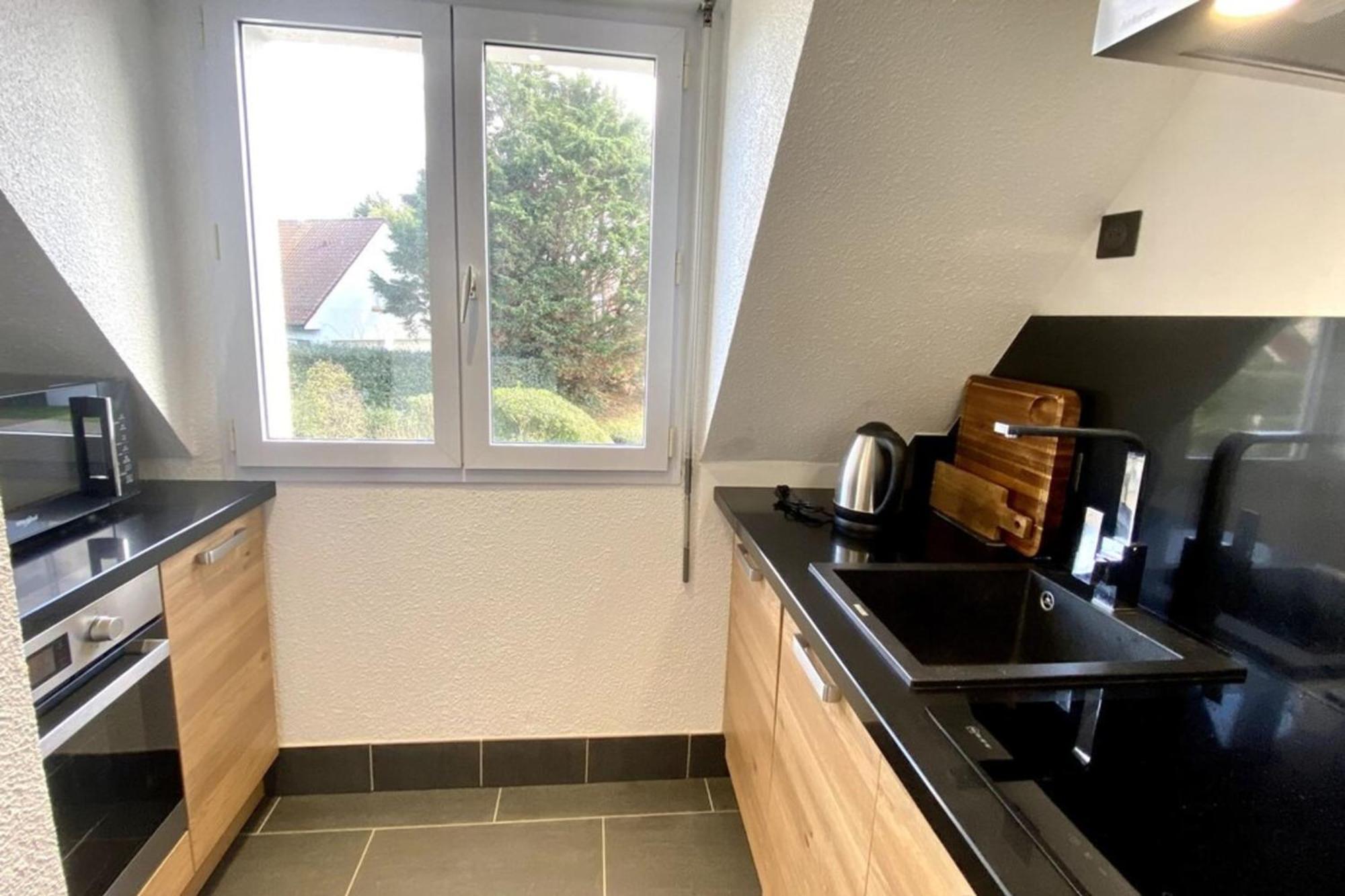 Superb Duplex With Lake View For 6 People Le Touquet Eksteriør bilde