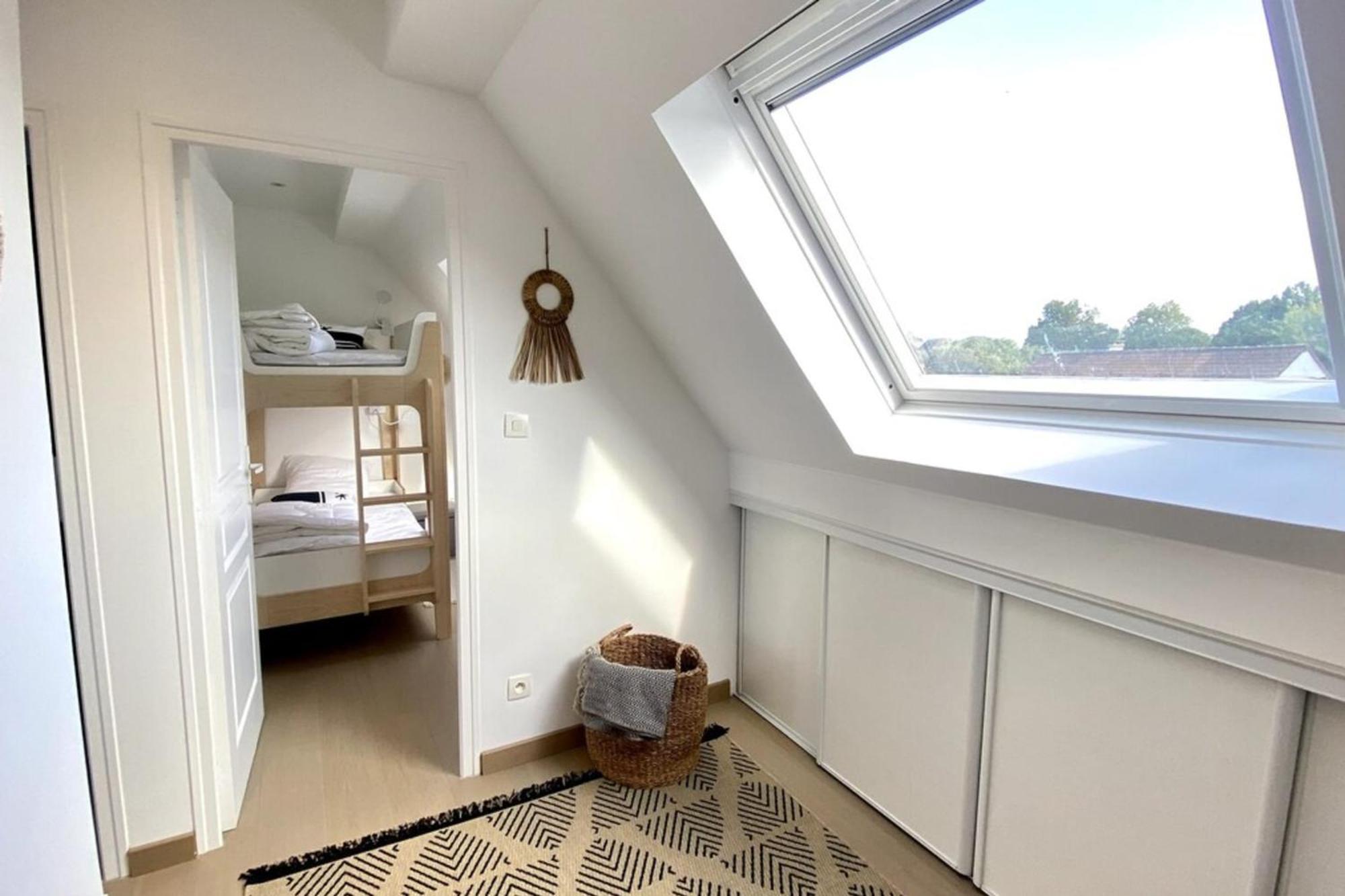 Superb Duplex With Lake View For 6 People Le Touquet Eksteriør bilde